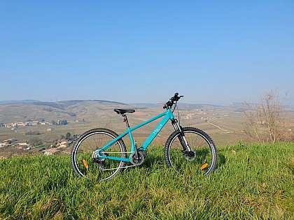 Vélo-Gourmande 5 - Petit parcours