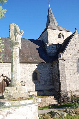 Chemin de Cran, Treffléan