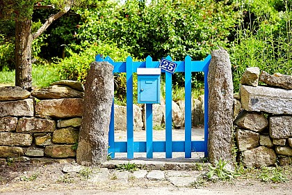 Circuit des Chaumières de Kercanic