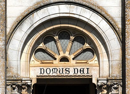 Les abbayes de Réno et La Trappe