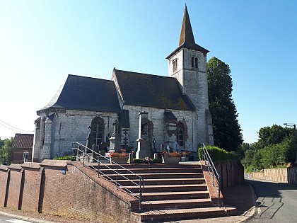 La Méroise Au départ de Westrehem ou d’Auchy-au-Bois