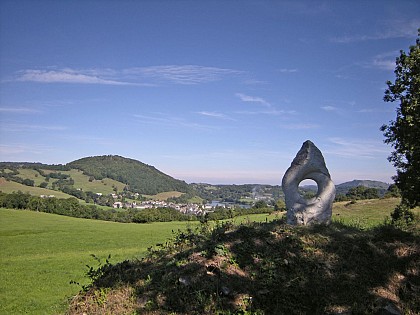 Chemin des Pierres Sculptées