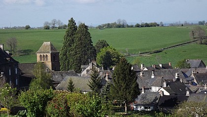 Les Hauts Plateaux