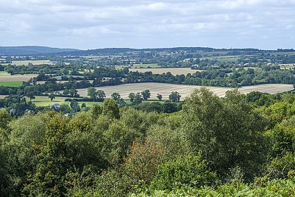 Les Monts d'Aunay