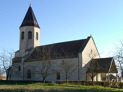 Circuit randonnée : Au bois rond