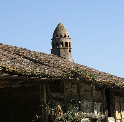 Circuit randonnée : A la recherche des cheminées sarrasines
