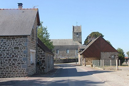 Entre tradition et modernité : Saint André de Briouze