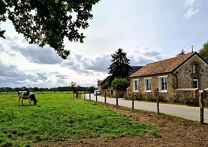 Le sentier d'interprétation