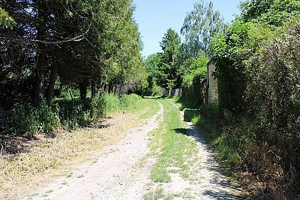 La butte des Templiers