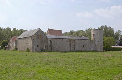 Les monts fendus