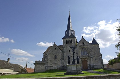 La Maison Bleue