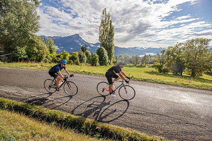Aux portes des Ecrins