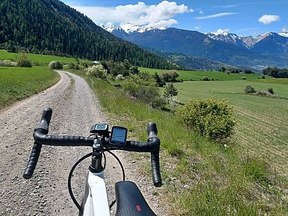 Boucle 56 - Le Col Valbelle