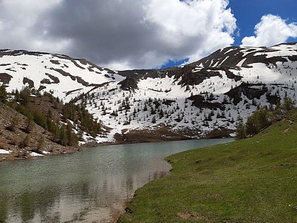 Lac Sainte Marguerite