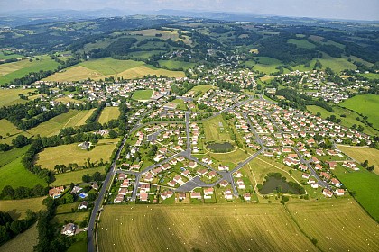 Circuit VTT - La Montagne de Nozerolles