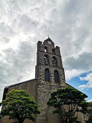 Le Tour du Gariné