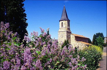 Sentier de Tauriol (avec la Tuque)
