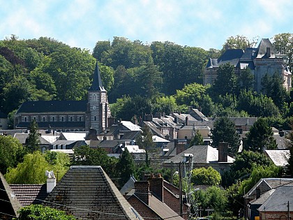 La Forge - Circuit n°1