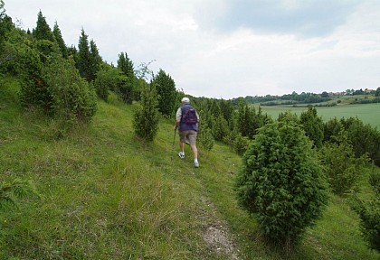 La montagne des Grès