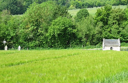 Le Bois de la Faude