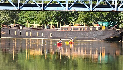 Boucle d'Hangest-sur-Somme