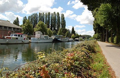 De Froissy à Corbie en Vallée de Somme