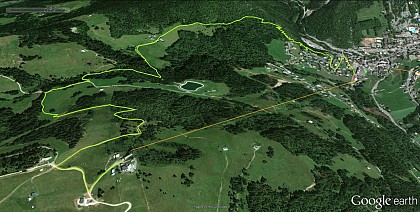 Pointe de Beauregard