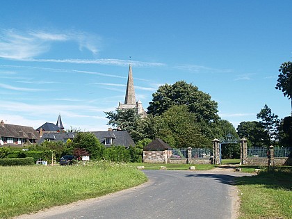 La Tour Lanterne - Circuit n°4