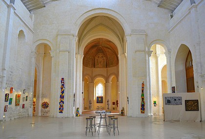 Loudun : un détour "histoire, côté jardins"