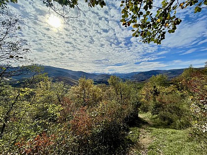 Le tour du pic de l'Aspre