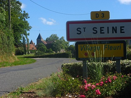 Le sentier de la p'tite maison