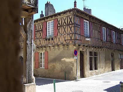 GRAND TOUR DE L'ASTARAC À VÉLO : étape Masseube - Mirande