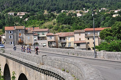 L'Ardéchoise : L'Allier