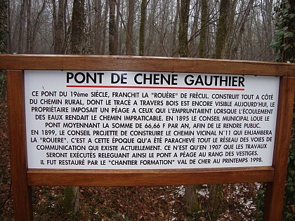 Entres Vigne et Val - Pouillé