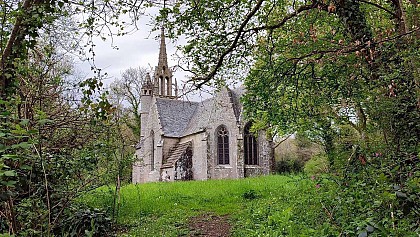 Chapelle Saint Nicolas | Plufur