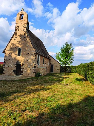 Circuit Patrimoine - Laigné-Saint-Gervais - LSG3