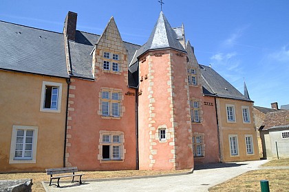 Circuit De la Vallée au Soleil - Ecommoy - E2