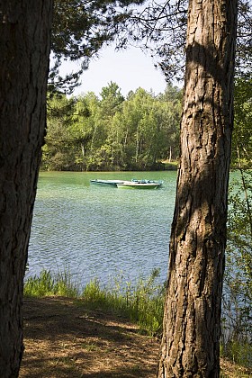 Circuit Au Fil de l'Aune - Ecommoy - E3