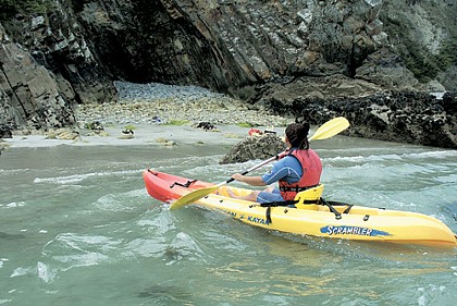 Balade gourmande à la pointe de Penvins