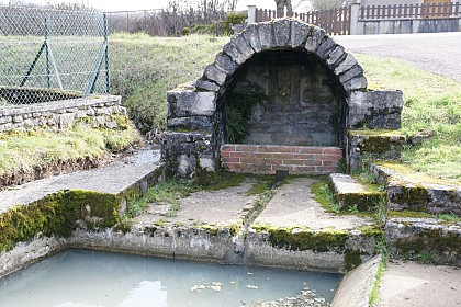 Circuit des Lavoirs de Châtillon en Bazois