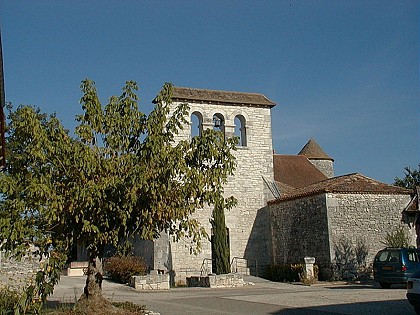 Boucle de Sadillac - Sadillac