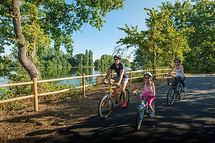Voie verte entre Granges-sur-Lot et Villeneuve-sur-Lot