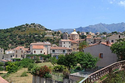 Rando 27 : Pieve d'Aregno