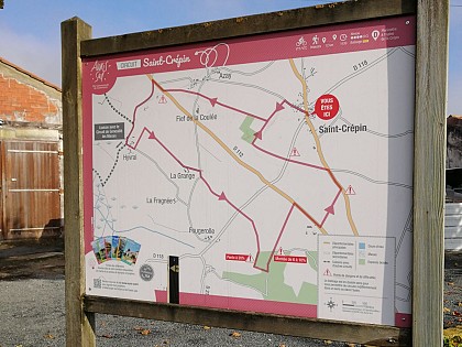 Circuit de Saint Crépin