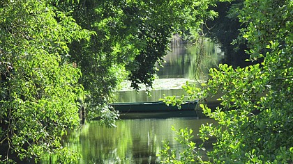 Circuit de visite au bord du Loir