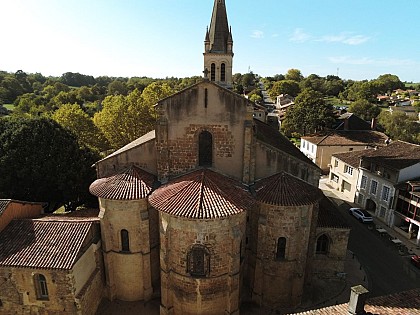 Le petit tour de Nogaro - à pied