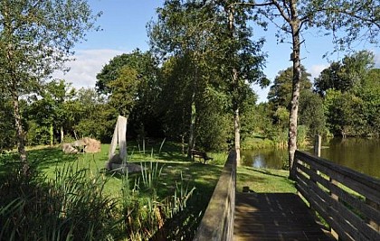 De Moon à Saint-Clair : La vallée d'Elle