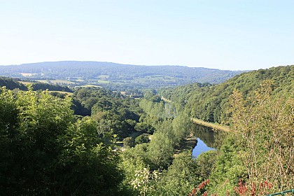 Châteauneuf-du-Faou : La Rozière