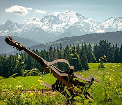 Musique en Alpage, a little baroque loop