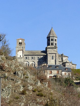 Les grottes de Châteauneuf